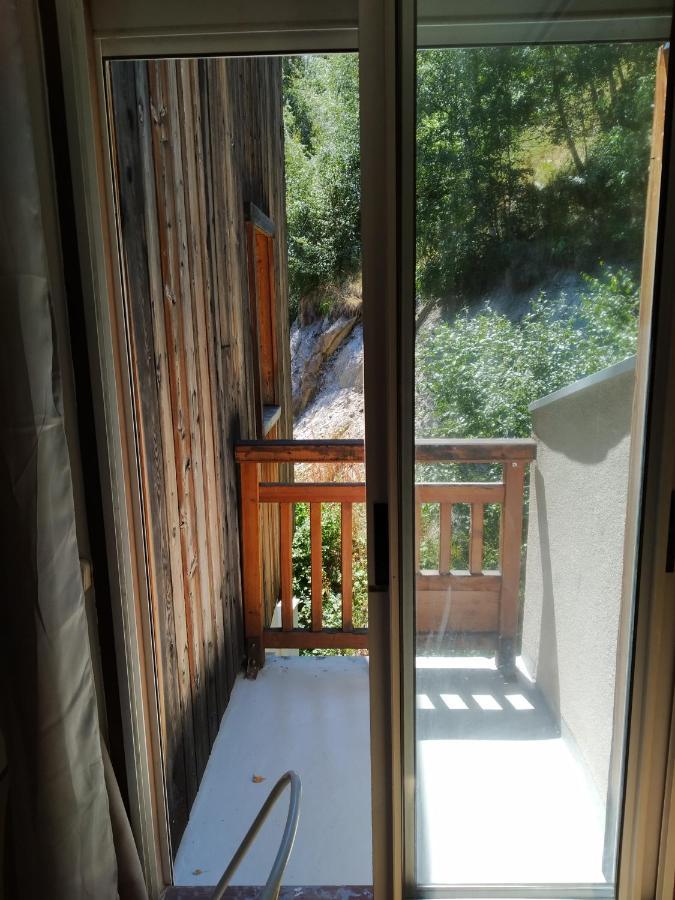 Charmant Studio, L'Equinoxe Aux 2 Alpes. 레두잘프 외부 사진