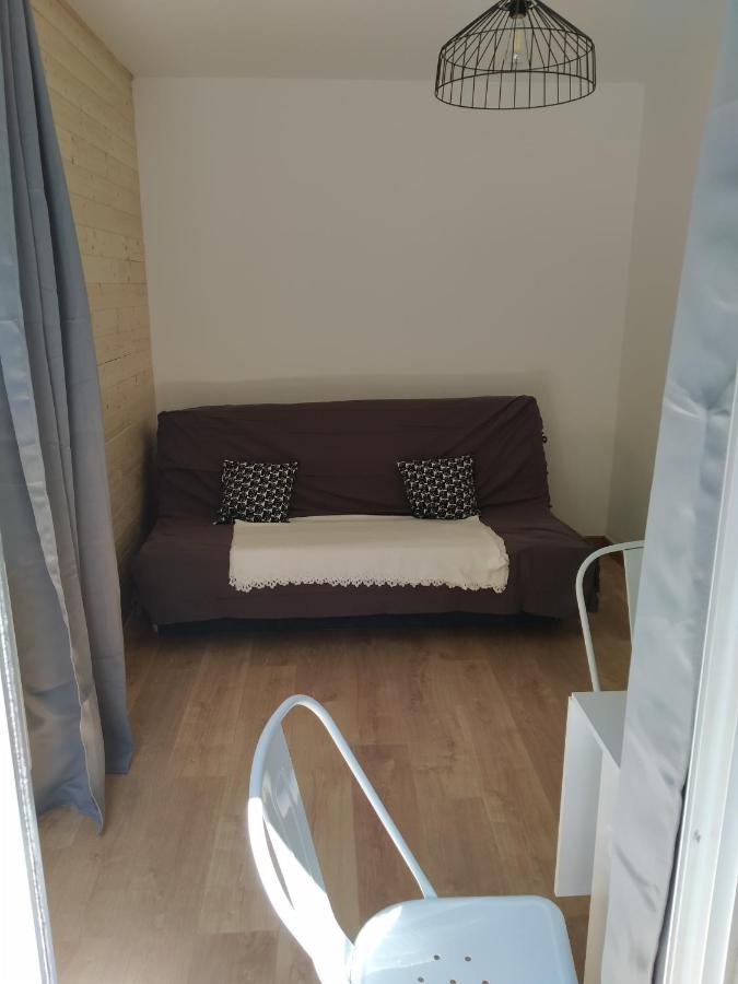 Charmant Studio, L'Equinoxe Aux 2 Alpes. 레두잘프 외부 사진