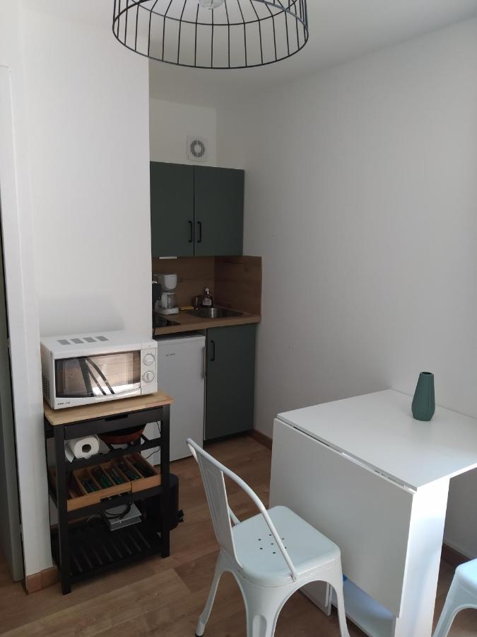 Charmant Studio, L'Equinoxe Aux 2 Alpes. 레두잘프 외부 사진