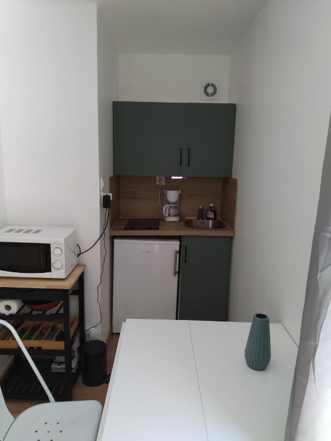 Charmant Studio, L'Equinoxe Aux 2 Alpes. 레두잘프 외부 사진
