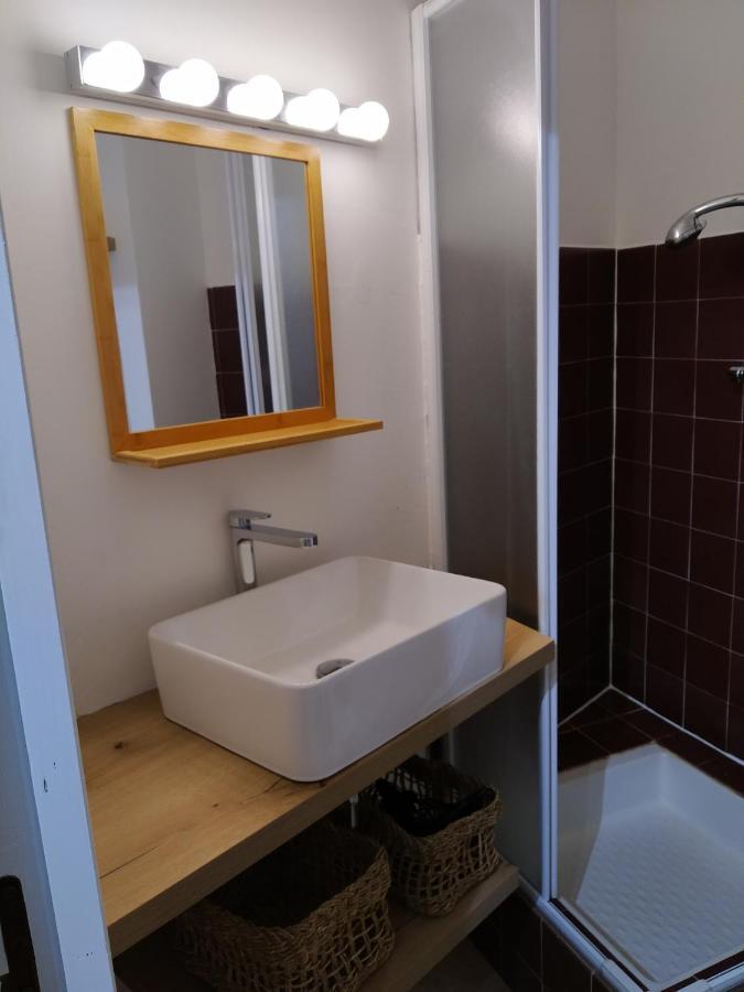 Charmant Studio, L'Equinoxe Aux 2 Alpes. 레두잘프 외부 사진
