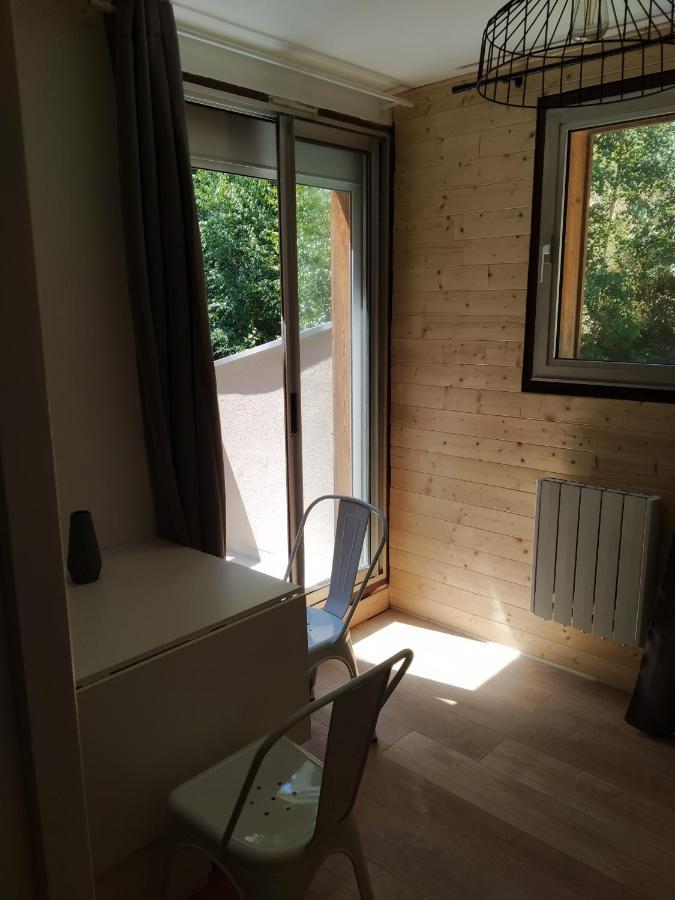 Charmant Studio, L'Equinoxe Aux 2 Alpes. 레두잘프 외부 사진
