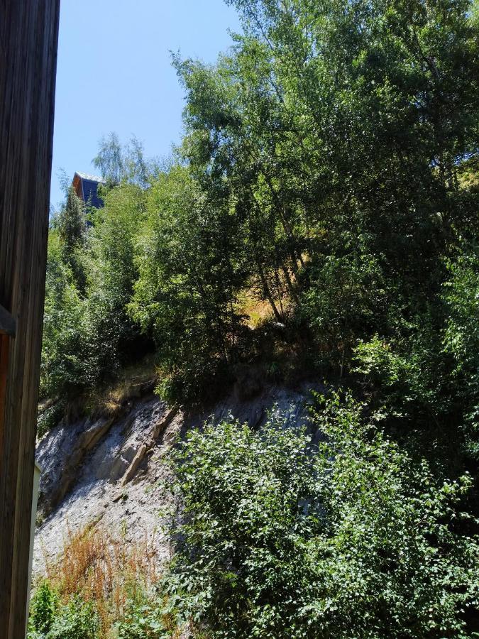 Charmant Studio, L'Equinoxe Aux 2 Alpes. 레두잘프 외부 사진