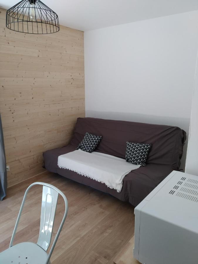 Charmant Studio, L'Equinoxe Aux 2 Alpes. 레두잘프 외부 사진