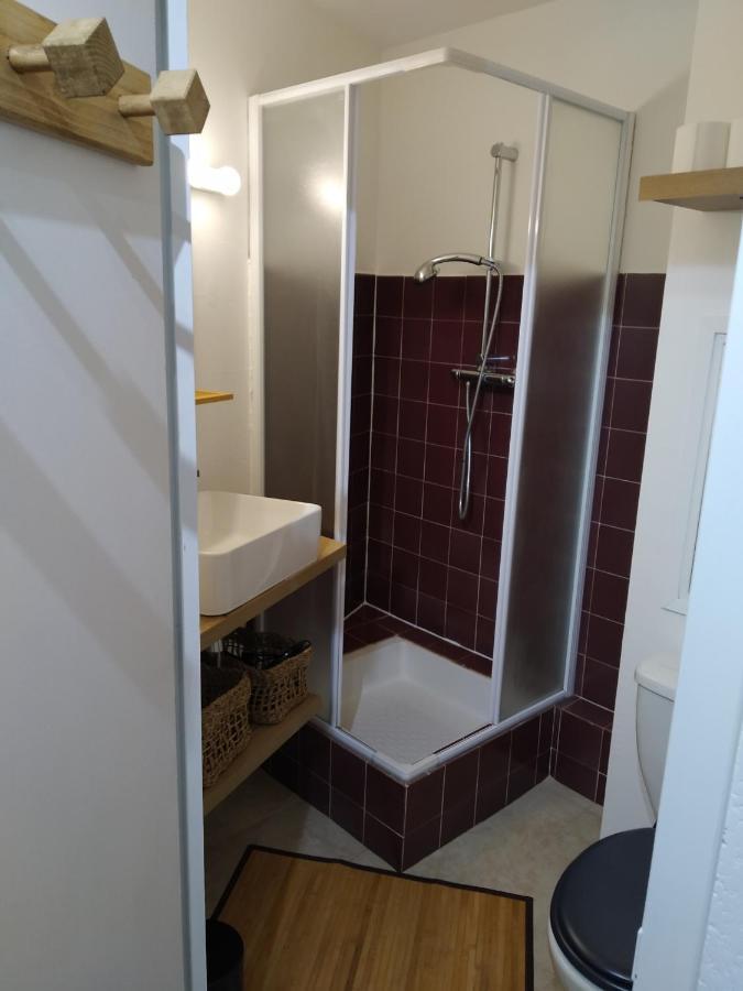 Charmant Studio, L'Equinoxe Aux 2 Alpes. 레두잘프 외부 사진